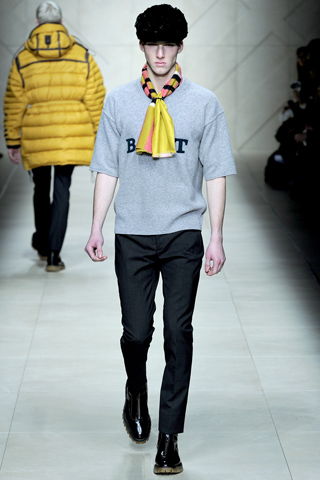 Burberry Prorsum / - 2011-2012